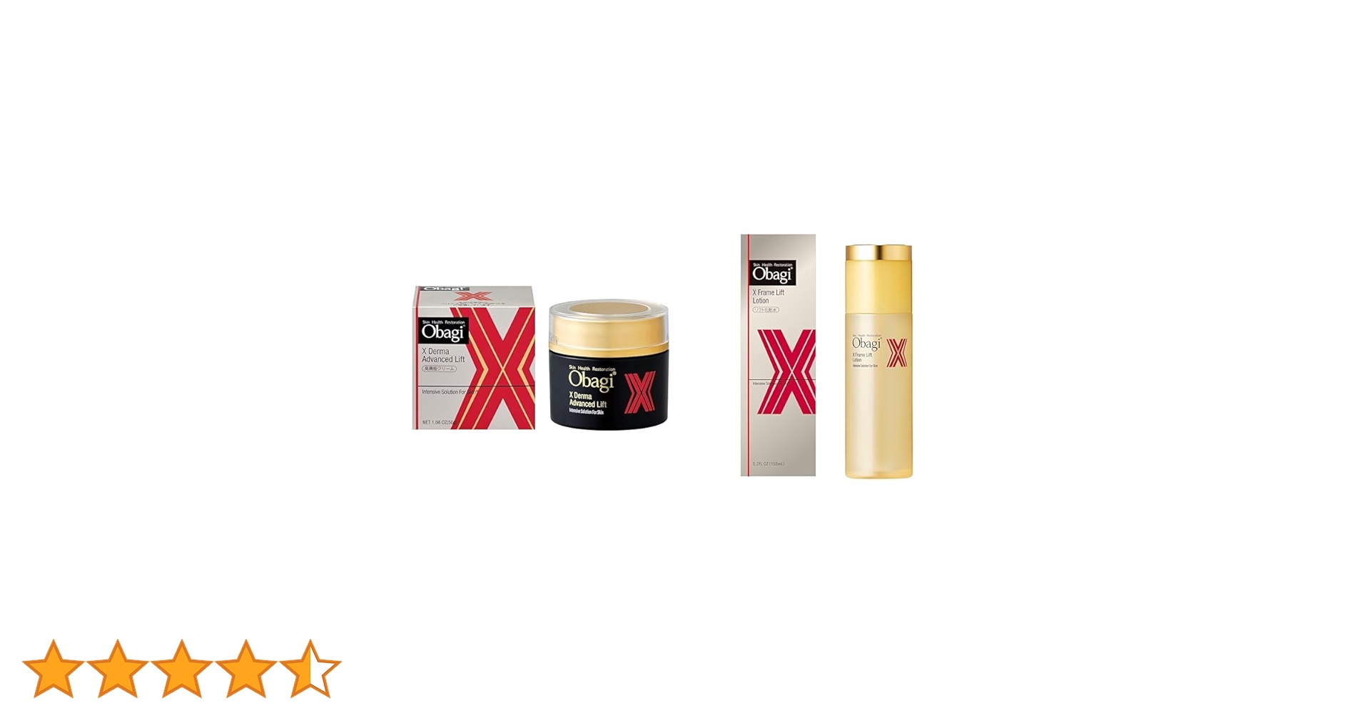 Amazon.co.jp: Obagi X Derma Advance Drift Cream, Main Unit